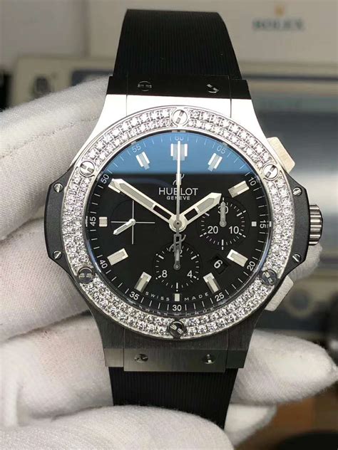 real Hublot watches